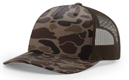 Richardson 112- CAMOS
