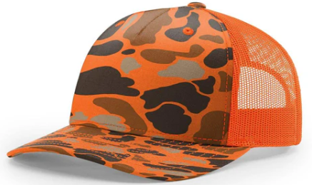 Richardson 112- CAMOS