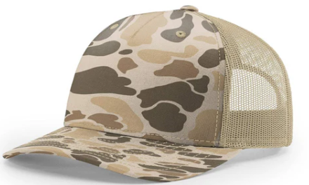 Richardson 112- CAMOS