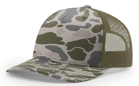 Richardson 112- CAMOS