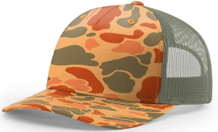 Richardson 112- CAMOS