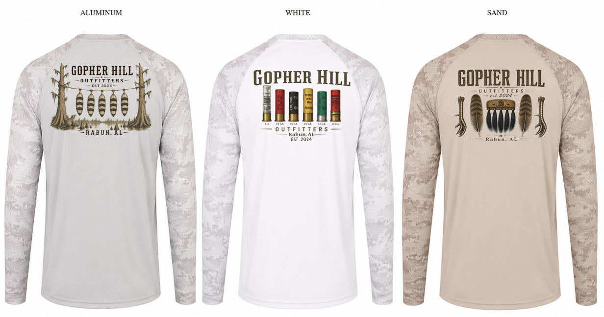 String Collection - Performance Shirts - PREORDER ....