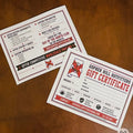 The perfect gift!! GIFT CARDS