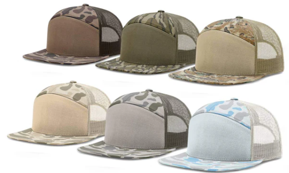 Richardson 7 panel