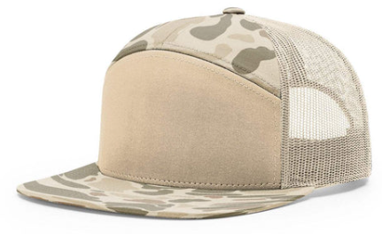Richardson 7 panel