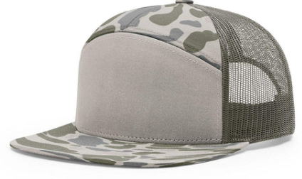 Richardson 7 panel