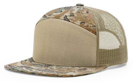 Richardson 7 panel