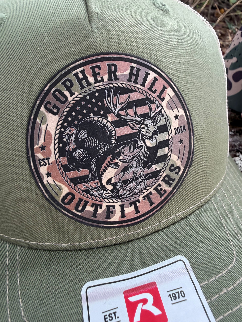 Gopher Hill Hat of the Month Club