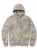 Men's Faded Poly Cotton Hoodie - Blank | Realtree