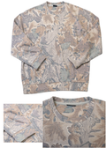 Men's Fleece Camo Crewneck | Realtree NO SMALLS PRODUCED