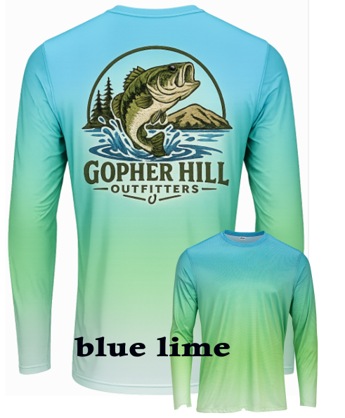 OMBRE - Fishing - PREORDER -