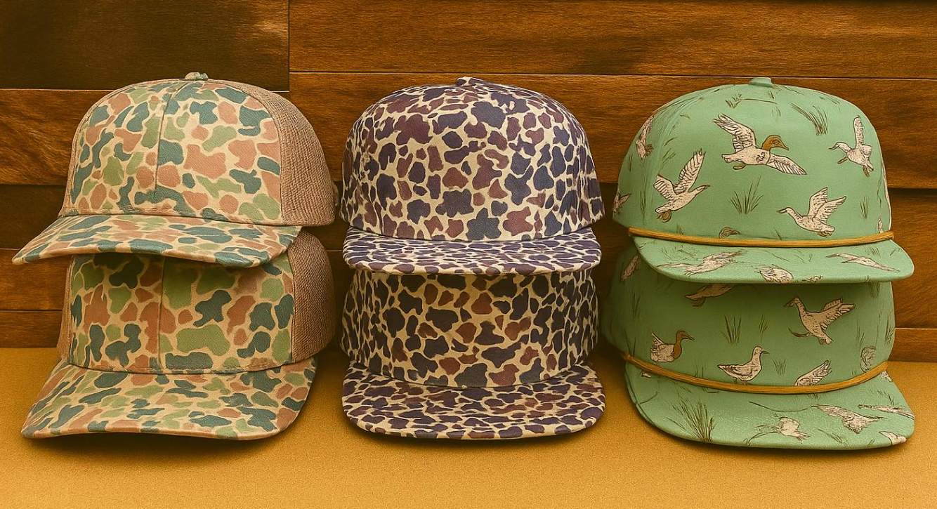 Gopher Hill Hat of the Month Club
