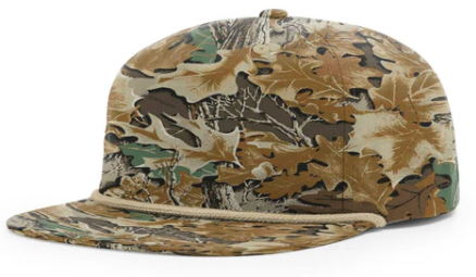 Richardson 256 Rope Flat bill